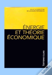 Énergie Et Théorie Économique