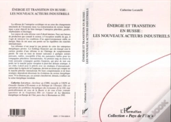 Capa do artigo Énergie Et Transition En Russie : Les Nouveaux Acteurs Industriels