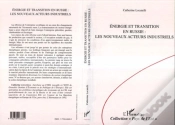 Capa do artigo Énergie Et Transition En Russie : Les Nouveaux Acteurs Industriels