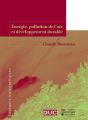 Énergie, Pollution De L'Air Et Développement Durable - Preview