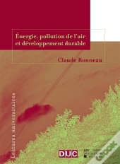 Énergie, Pollution De L'Air Et Développement Durable