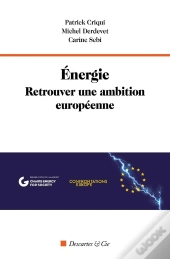 Energie : Retrouver Une Ambition Européenne