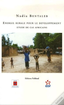 Capa do artigo Energie Rurale Pour Le Developpement. Etude De Cas Africains