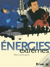 Capa do artigo Energies Extremes