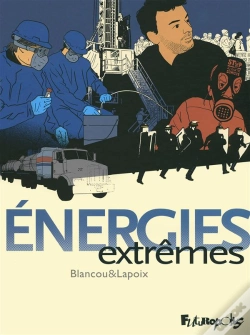 Capa do artigo Energies Extremes