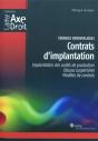 Énergies Renouvelables ; Contrats D Implantation - Preview