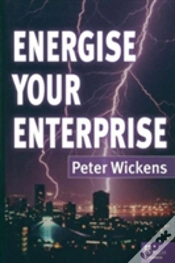 Capa do artigo Energise Your Enterprise