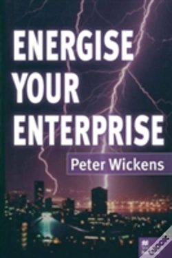 Capa do artigo Energise Your Enterprise