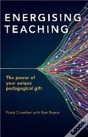 Capa do artigo Energising Teaching
