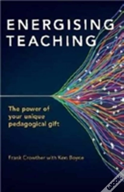 Capa do artigo Energising Teaching