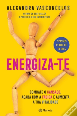 Capa do artigo Energiza-te