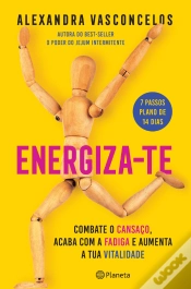 Capa do artigo Energiza-te