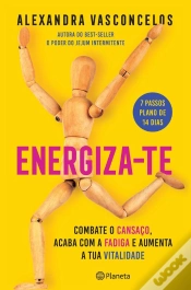 Capa do artigo Energiza-Te