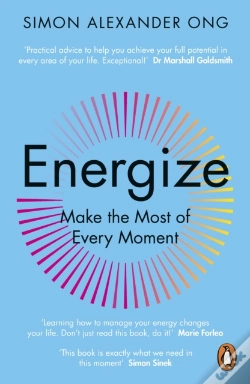 Capa do artigo Energize