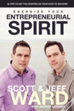 Capa do artigo Energize Your Entrepreneurial Spirit