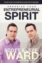 Capa do artigo Energize Your Entrepreneurial Spirit