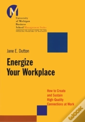 Capa do artigo Energize Your Workplace