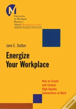 Capa do artigo Energize Your Workplace
