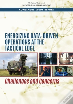 Capa do artigo Energizing Data-Driven Operations At The Tactical Edge