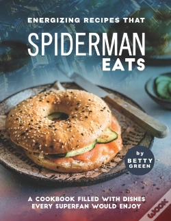 Capa do artigo Energizing Recipes That Spiderman Eats
