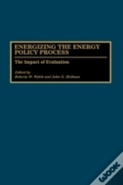 Capa do artigo Energizing The Energy Policy Process