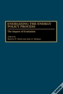Capa do artigo Energizing The Energy Policy Process