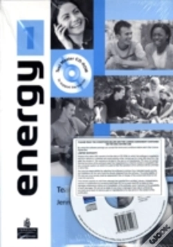 Capa do artigo Energy 1 Teacher'S Pack