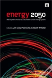 Capa do artigo Energy 2050