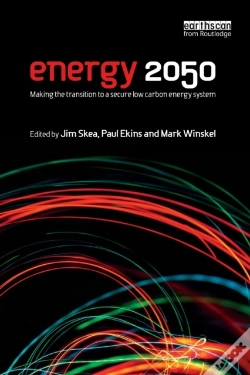 Capa do artigo Energy 2050
