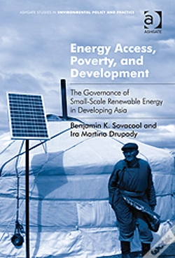 Capa do artigo Energy Access, Poverty, And Development