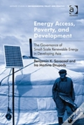 Capa do artigo Energy Access, Poverty, And Development