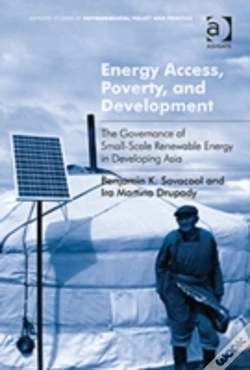Capa do artigo Energy Access, Poverty, And Development