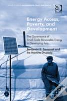 Energy Access, Poverty, And Development