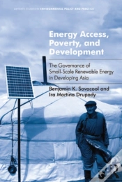 Capa do artigo Energy Access, Poverty, And Development