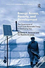 Capa do artigo Energy Access, Poverty, And Development