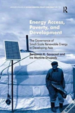 Capa do artigo Energy Access, Poverty, And Development