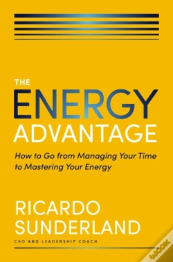 Capa do artigo Energy Advantage