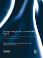 Energy Analysis For A Sustainable Future - Preview