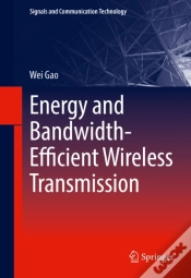 Capa do artigo Energy And Bandwidth-Efficient Wireless Transmission