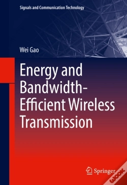 Capa do artigo Energy And Bandwidth-Efficient Wireless Transmission