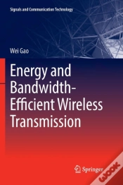 Capa do artigo Energy And Bandwidth-Efficient Wireless Transmission