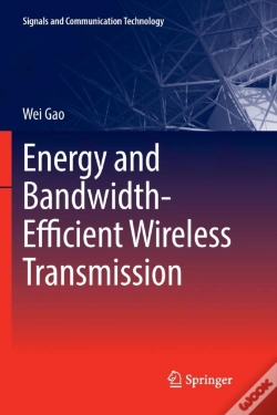 Capa do artigo Energy And Bandwidth-Efficient Wireless Transmission
