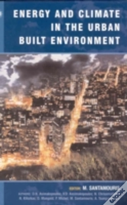 Capa do artigo Energy And Climate In The Urban Built Environment