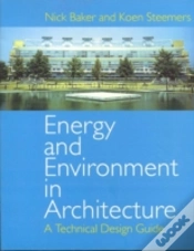 Capa do artigo Energy And Environment In Architecture