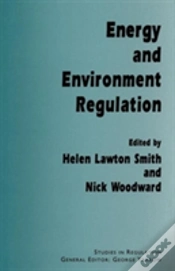 Capa do artigo Energy And Environment Regulation