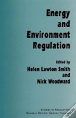 Capa do artigo Energy And Environment Regulation