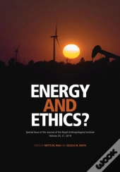 Energy And Ethics?