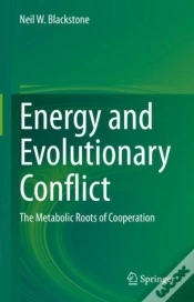Capa do artigo Energy And Evolutionary Conflict