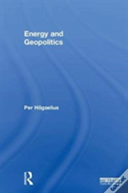 Capa do artigo Energy And Geopolitics