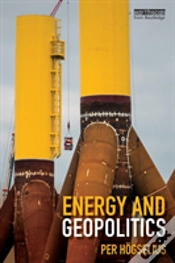 Capa do artigo Energy And Geopolitics
